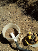 Load image into Gallery viewer, Gold Nugget Paydirt 1/2 Gram Slam - Pay Streak Prospecting